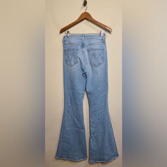 MOTHER The Super Cruiser in Wash Sun Drenched Size US 27 - Picture 5 of 9